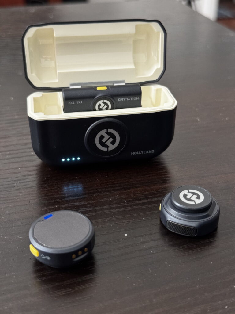 wireless mic