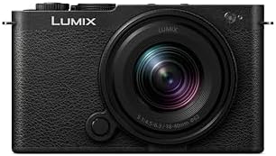 [Deal] Panasonic LUMIX S9 Full-Frame Mirrorless – $1,398 (12% Off)