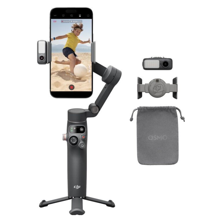 [Deal] DJI Osmo Mobile 7P – $99 (23% Off)