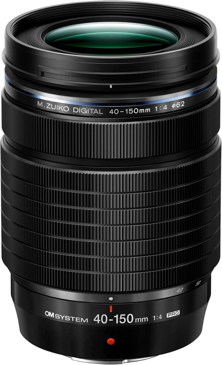 [Deal] OM System 40-150mm f/4 PRO – $850 (23% Off)