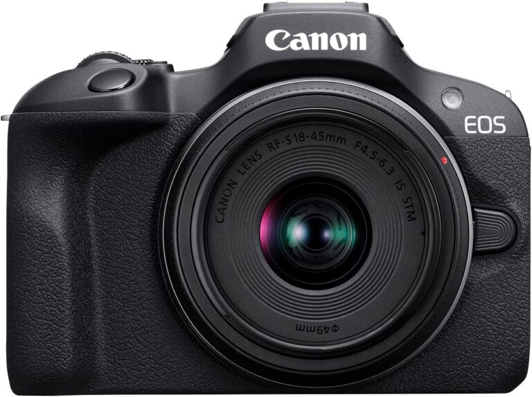 [Deal] Canon EOS R100 Two-Lens Kit – $687 (26% Off)
