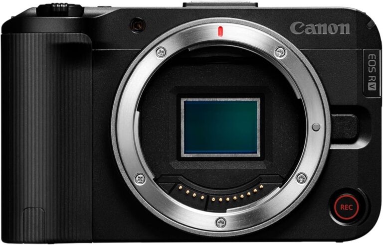 [Deal] Canon EOS R50 V Body – $569 (21% Off)