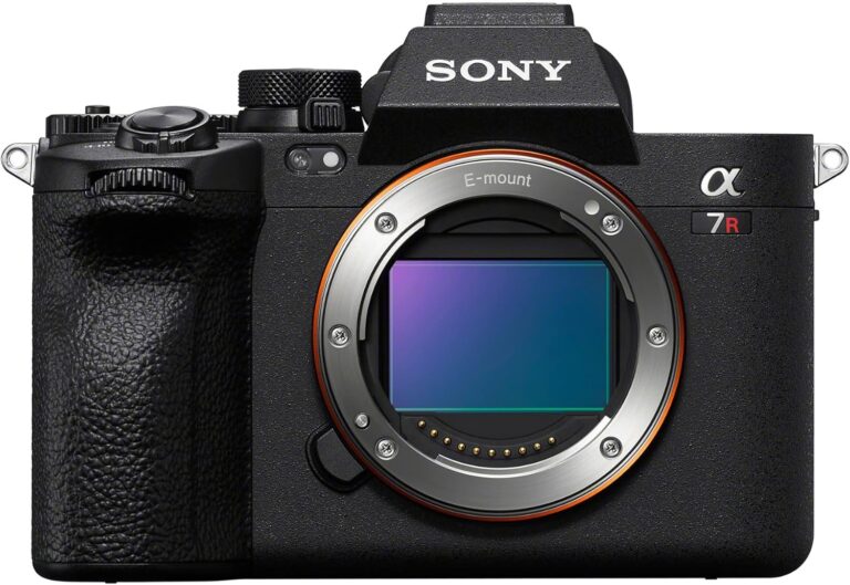 [Deal] Sony Alpha 7R V – $3,298 (21% Off)